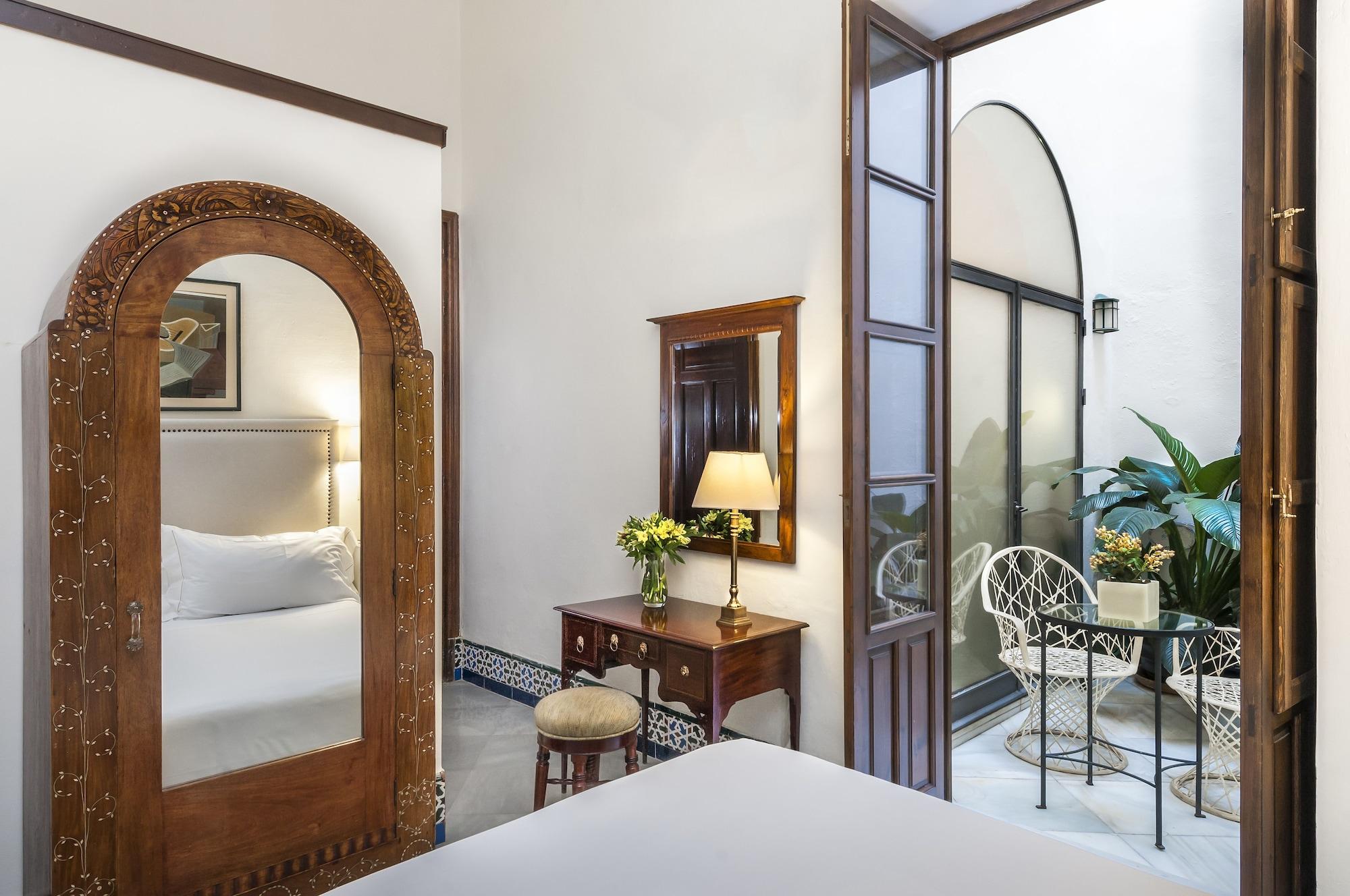 Hotel Amadeus Sevilla Extérieur photo